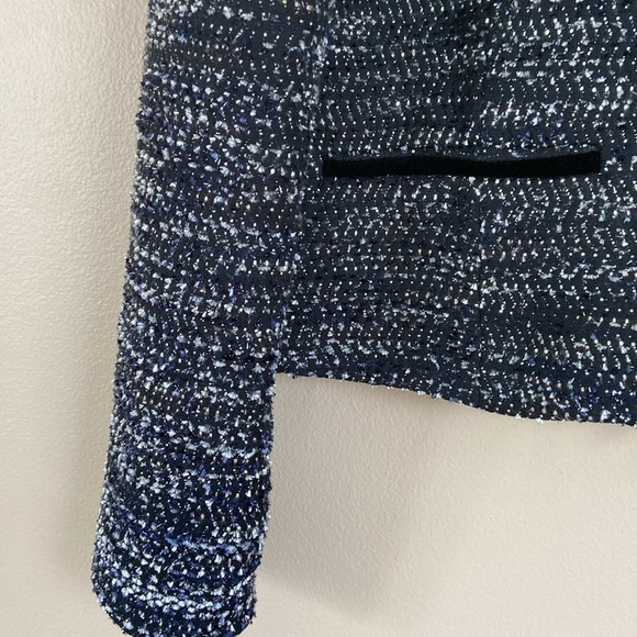 Scotch & Soda- Tweed Blazer Jacket - Picture 8 of 13